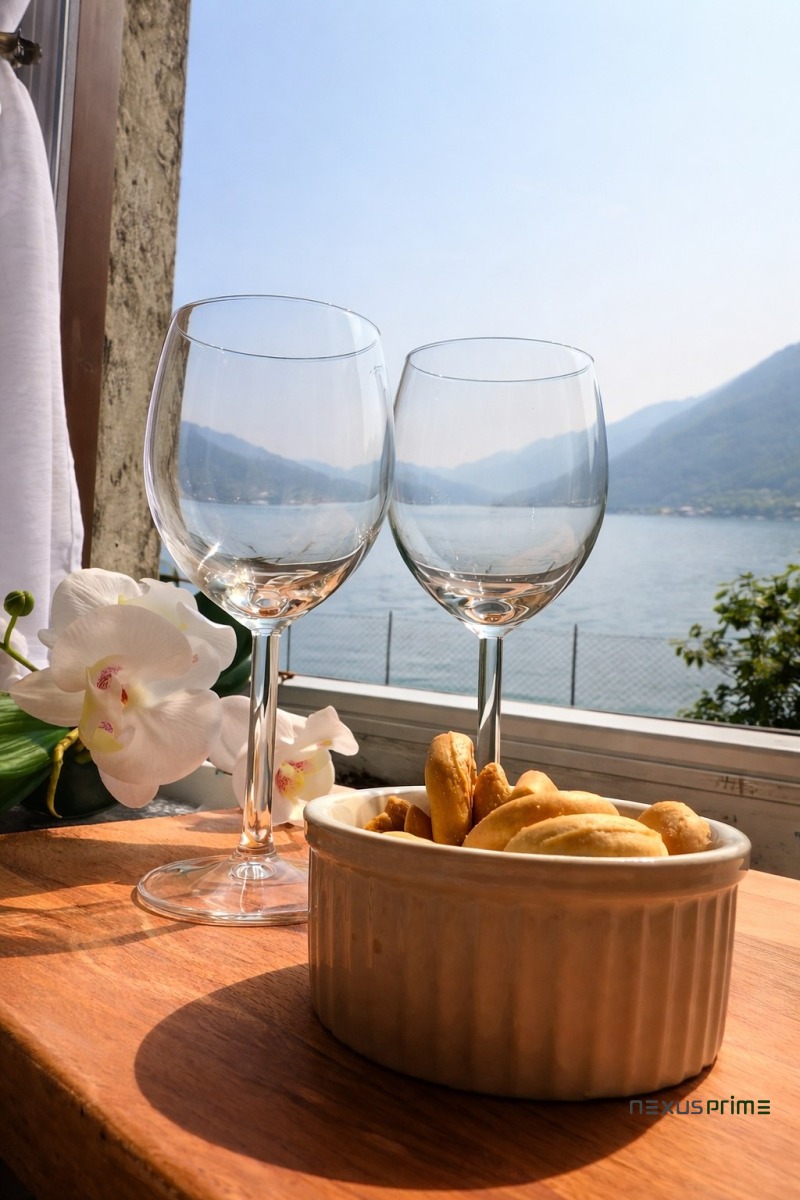 Como Lake View Enjoy&Relax